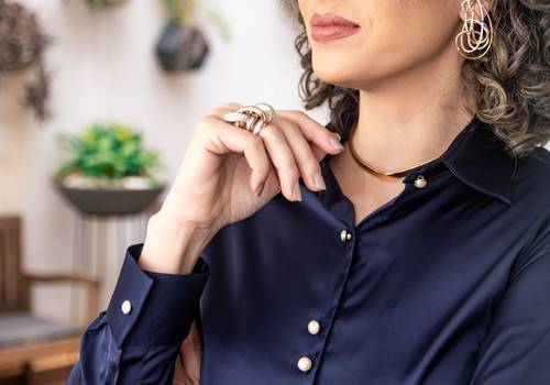 Ensaio Externo de Ensaio Corporativo Ana Carolina Antoneli - Psicóloga