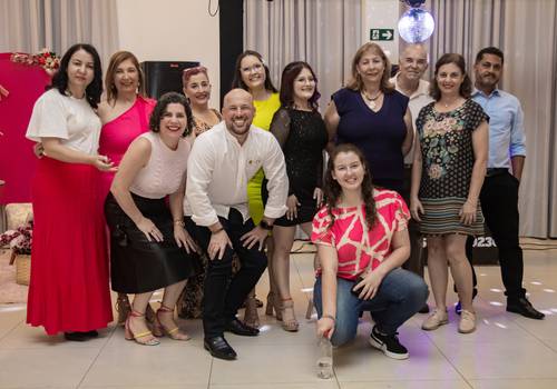 Click Voluntário de Jantar Ibrapper - Voluntário