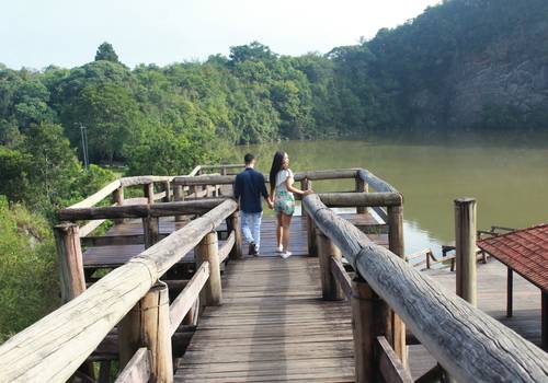 10 Lugares Lindos Para Fotografar em Curitiba e região