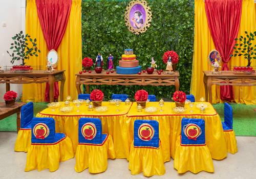 Evento Infantil de Lara - 1 ano