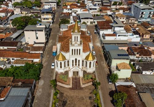 Fotografia Aérea de Fotografia Aérea I Turismo e Cultura