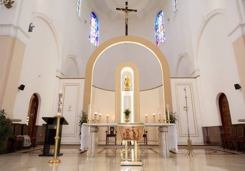 Batizado de Luiza - Batizado