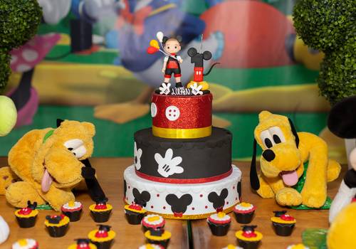 Evento Infantil de Luan - 1 ano