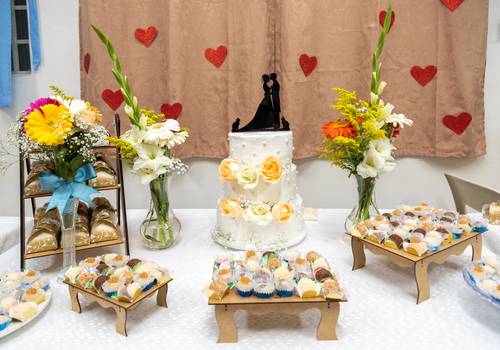 Casamento de Casamento Fernanda e Giovani