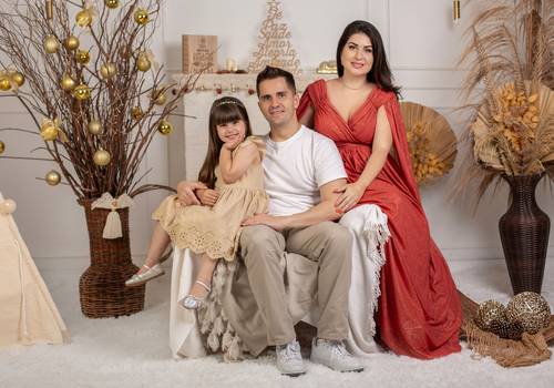 Ensaios temáticos de Natal 2023