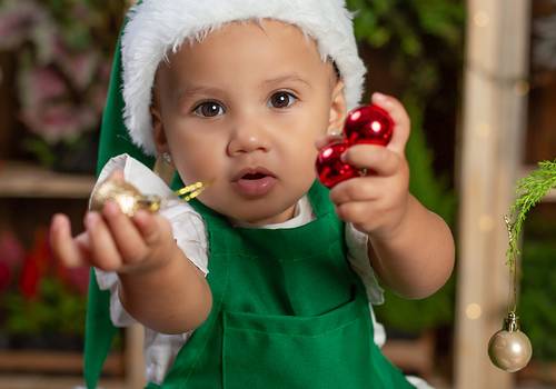 Ensaios temáticos de Natal 2023