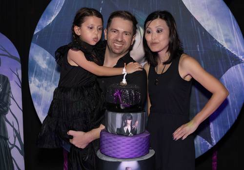 Evento Infantil de Ísis - 7 anos