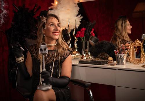 Ensaio Feminino de Ensaio Feminino 