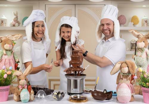 Ensaios temáticos de Páscoa 2026