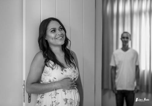 Bebê e Gestante de Betina e Everton = Vinícius 