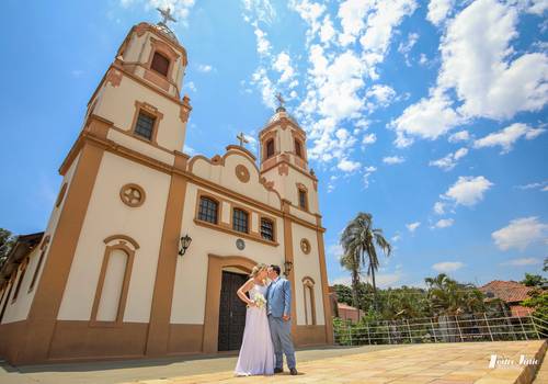 Wedding de Bárbara e Felipe