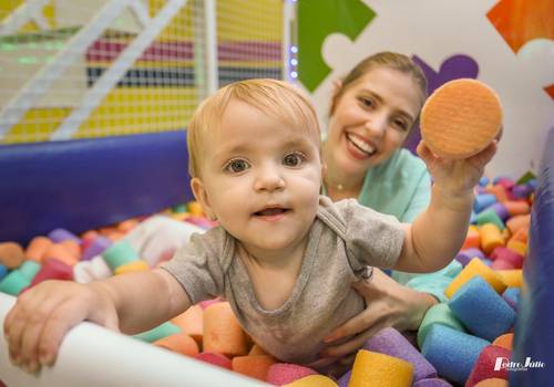 Aniversários de  Meu Primeiro Aninho Aurora