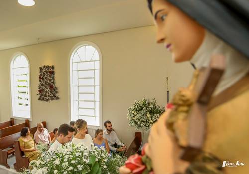 Wedding de Daiana e Tainer