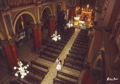 Pré Wedding  de Bruna e Gustavo