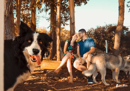 Pré Wedding  de Gabriela e Rodrigo