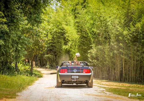 Wedding de Rose e Doda