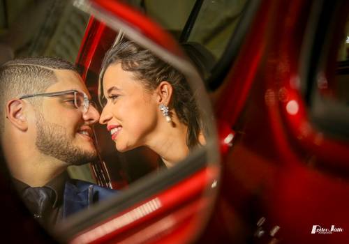 Wedding de Gabriela e Rodrigo