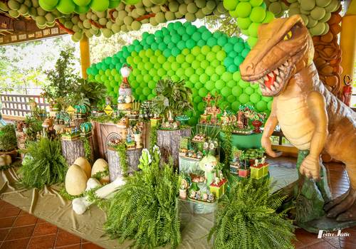 Aniversários de Moisés 4 aninhos