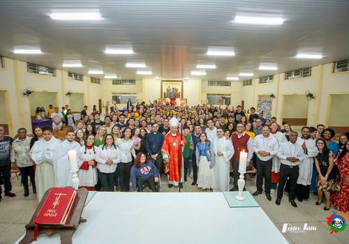 Comunidade Deus Proverá de Reencontro #UAI 10 anos