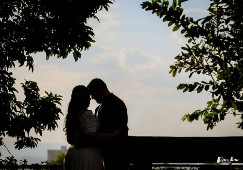 Wedding de Valéria e Ronei