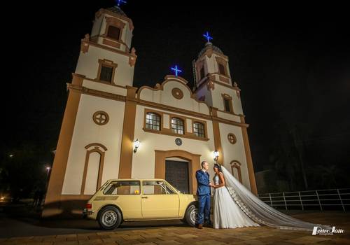 Wedding de Lígia e Flávio