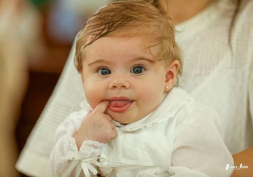 Wedding de Batizado Isabel 