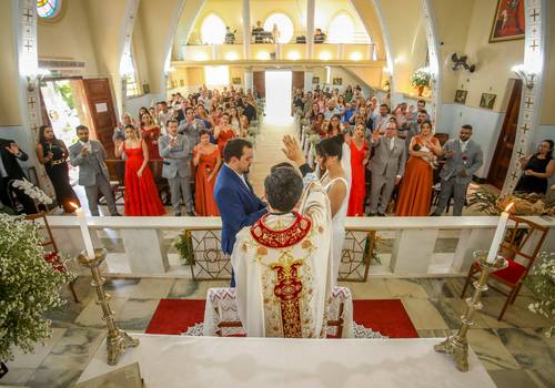 Wedding de Ediane e Lucas