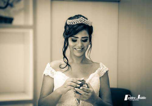 Wedding de Aline e Rafael