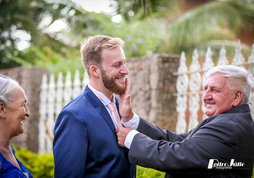 Wedding de Marília e Lauro