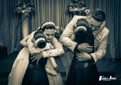 Wedding de Thaty e Carlos