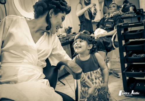 Wedding de Naiara e Robson