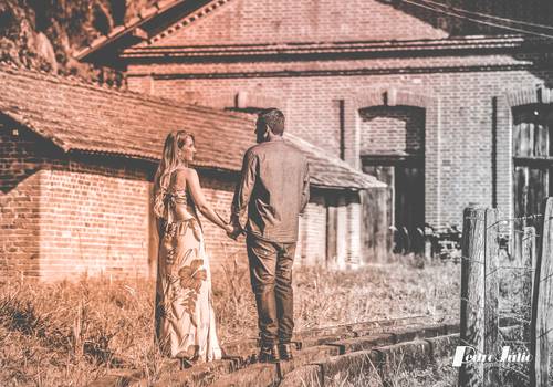 Ensaios  de Prè Wedding Carla e Carlos Alberto