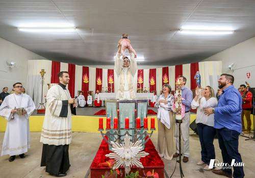 Batizados  de Batizado Maria Thereza