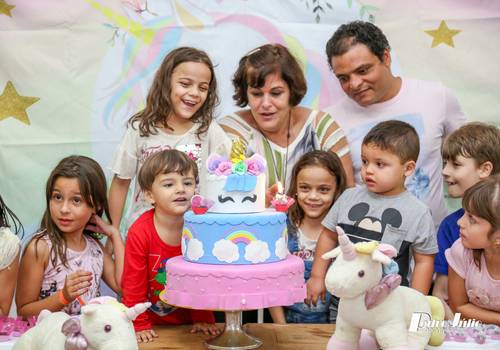 Aniversários de Aniversário Giulia, Beatriz e Dudu