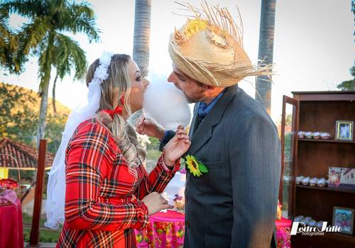 Eventos  de Charraiá Josi e Max