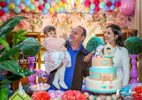 Aniversários de Meu Primeiro Aniversário Maria Laura