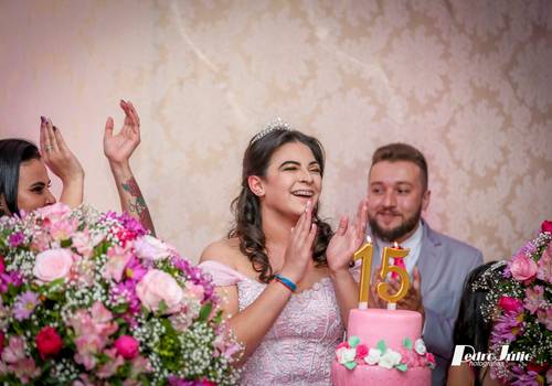 15 Anos de Debutante Anna Lua