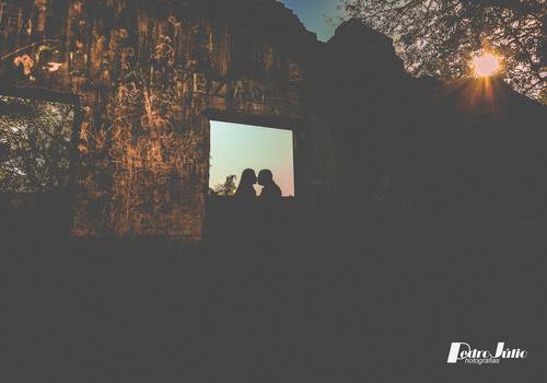 Ensaios  de Pré Wedding Jéssica e Kaká