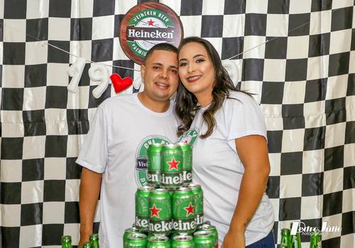 Eventos  de Chá Bar Viviane e Pedro 