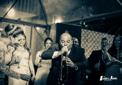 Wedding de Jéssica e Kaká