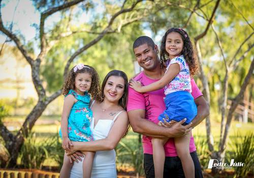 Ensaios  de Pré Wedding Flávia e Rick