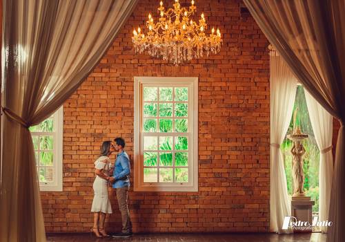 Ensaios  de Pré Wedding Bruna e Guilherme