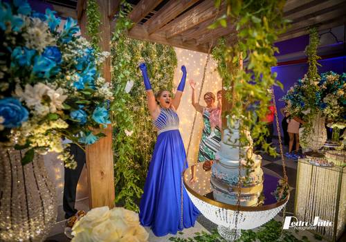 15 Anos de Maria Júlia 