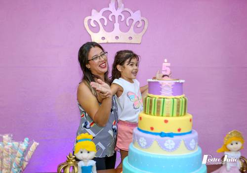 Aniversários de Maria Eduarda