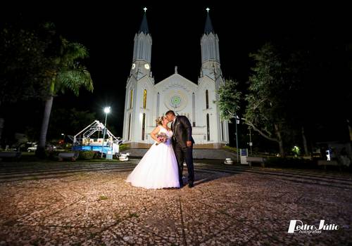 Wedding de Valéria e Daniel