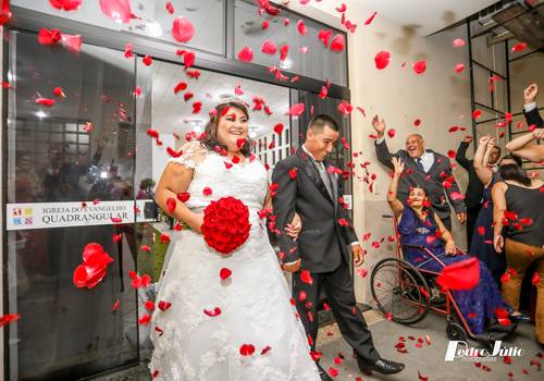 Wedding de Ana Lúcia e Luís Paulo 