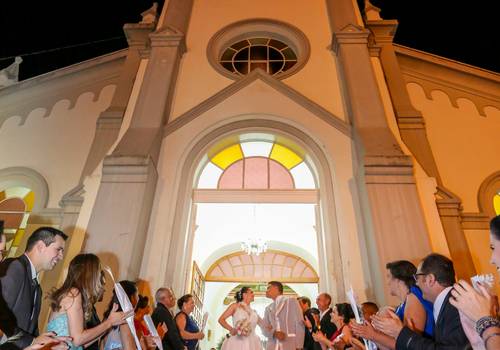 Wedding de Viviane e Guilherme 