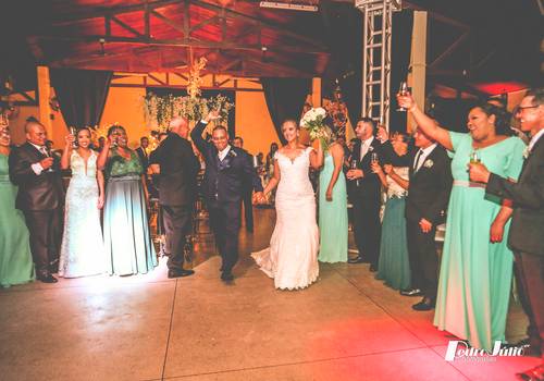 Wedding de Priscila e Thiago