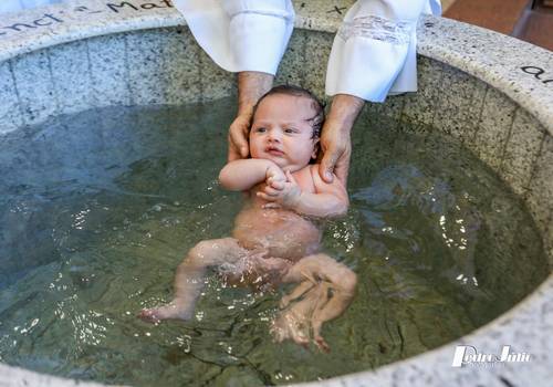 Batizados  de Moisés 