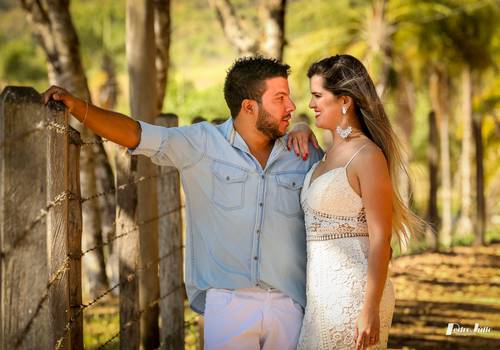 Ensaios  de Pré Wedding Thaís e Wesley 